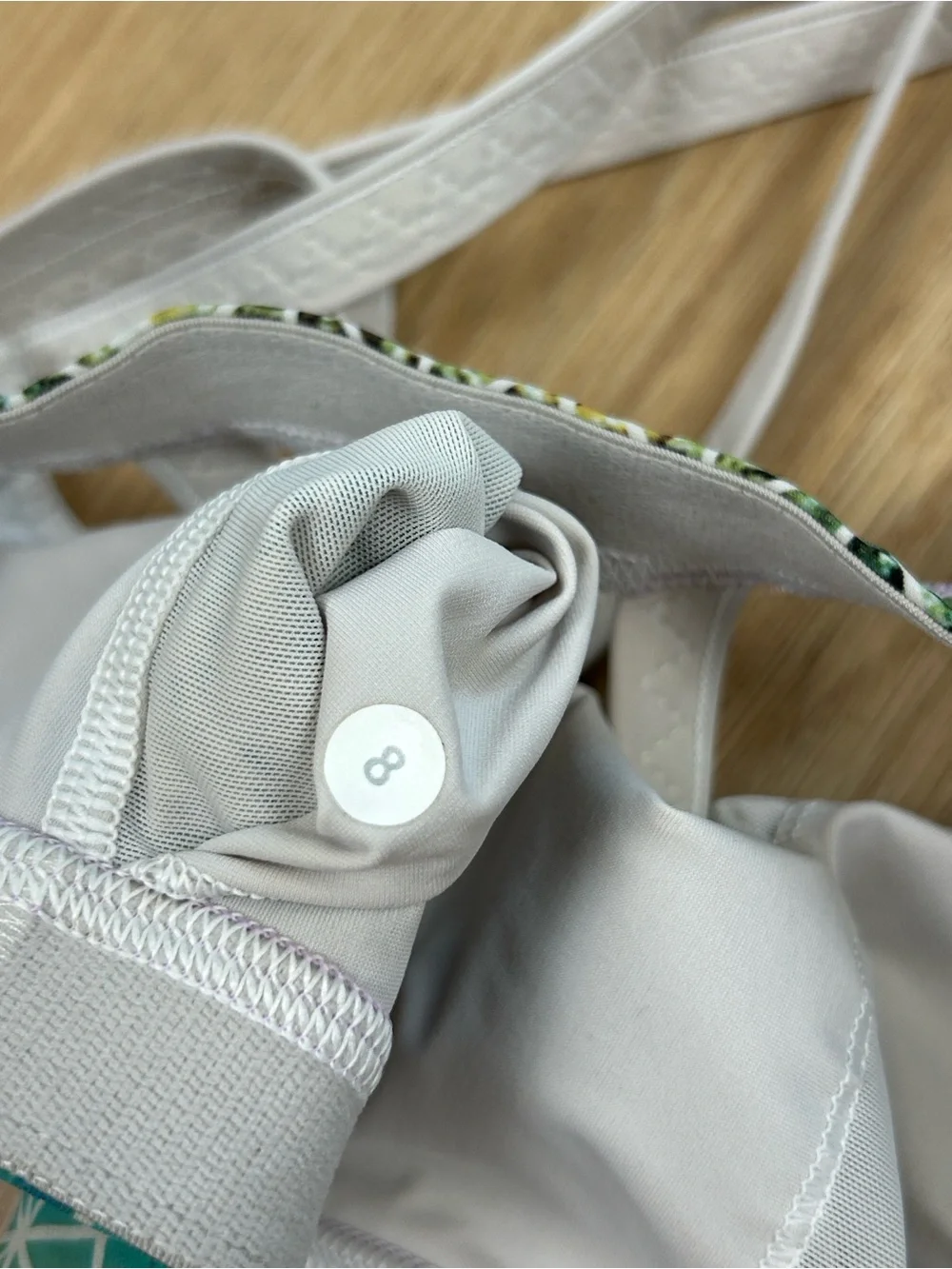 Lululemon Water Bound Bra